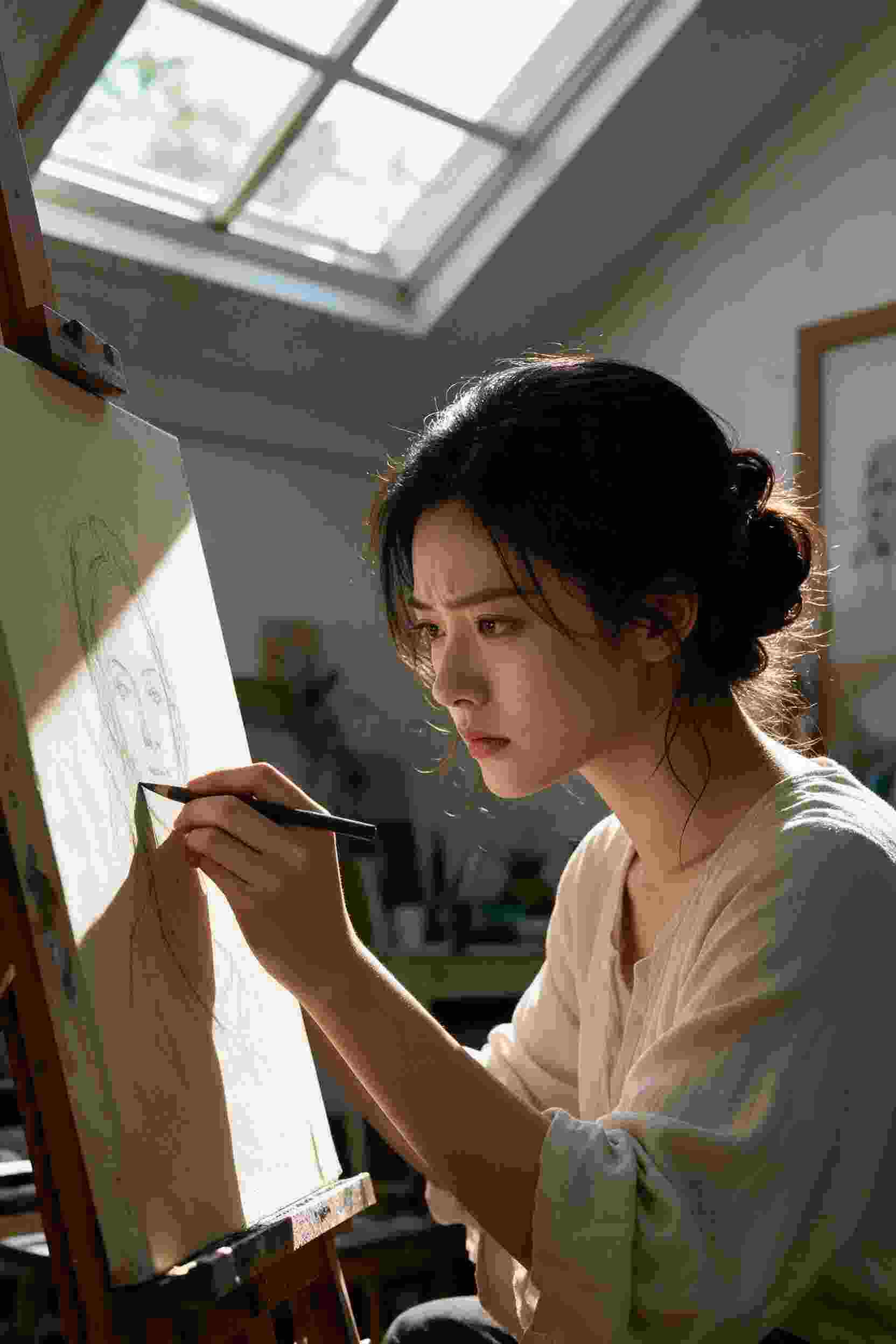 君花绽放